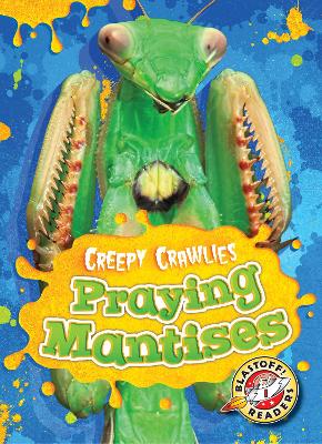 Cover of Praying Mantises