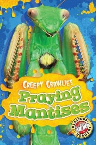 Cover of Praying Mantises