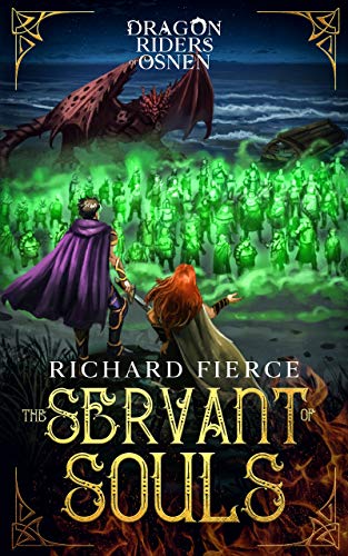 Book cover for The Servant of Souls