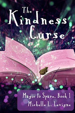 Cover of The Kindness Curse