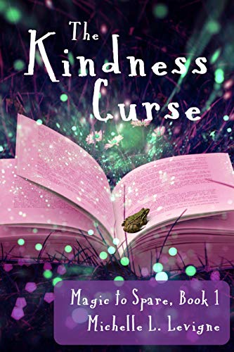 Book cover for The Kindness Curse