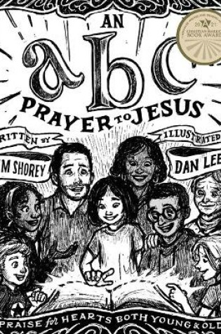 Cover of An ABC Prayer to Jesus