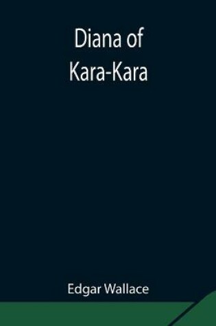 Cover of Diana of Kara-Kara