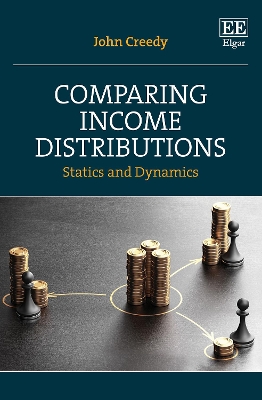 Book cover for Comparing Income Distributions