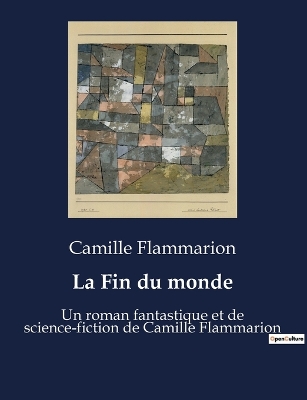 Book cover for La Fin du monde