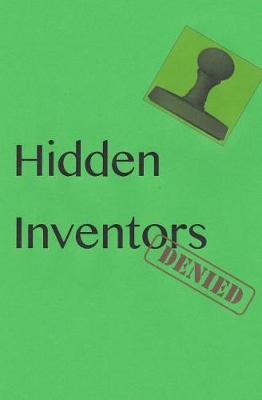 Book cover for Hidden Inventors