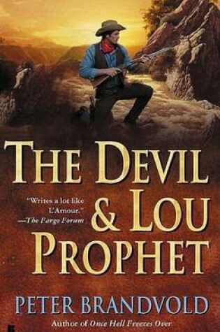 Cover of The Devil and Lou Prophet