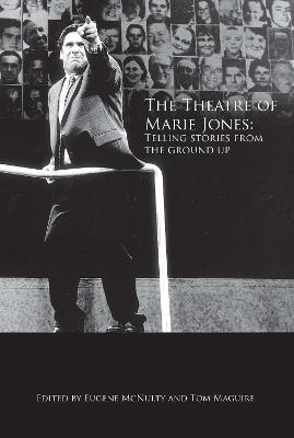 Book cover for The Theatre of Marie Jones