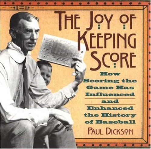 Book cover for The Joy of Keeping Score