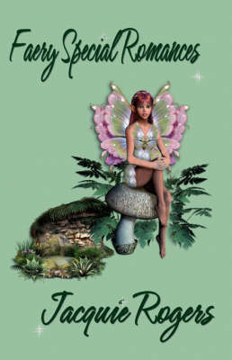 Book cover for Faery Special Romances