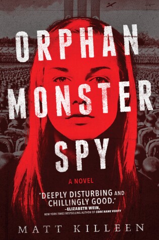 Book cover for Orphan Monster Spy