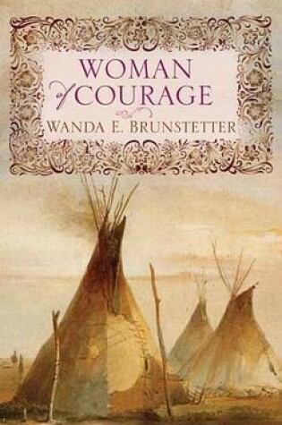 Cover of Woman of Courage