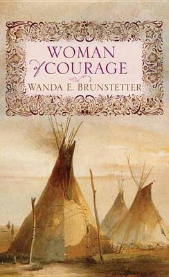 Book cover for Woman of Courage