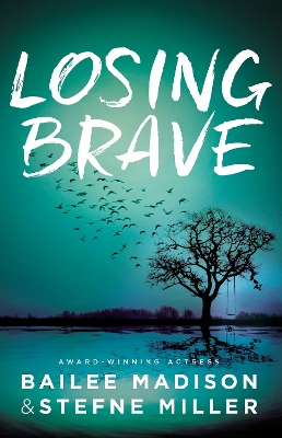 Book cover for Losing Brave