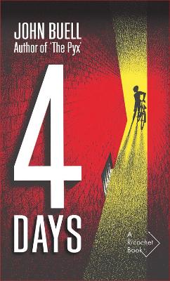 Book cover for Four Days