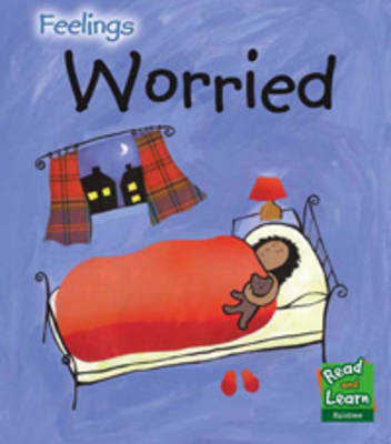 Cover of Worried