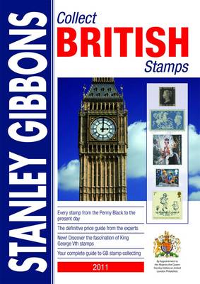 Cover of Stanley Gibbons Collect British Stamps