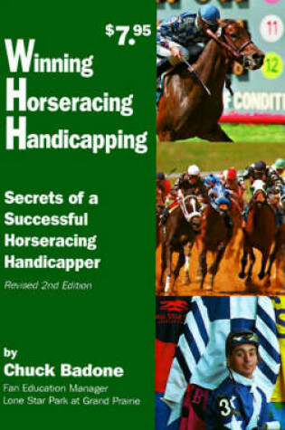 Cover of Winning Horseracing Handicapping