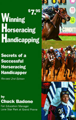 Cover of Winning Horseracing Handicapping