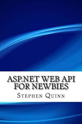 Book cover for ASP.Net Web API for Newbies