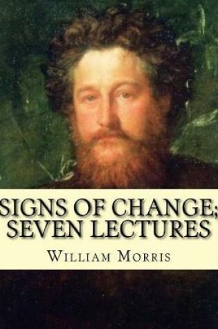 Cover of Signs of change; seven lectures By