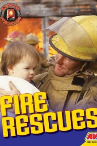 Cover of Fire Rescues