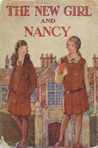 Cover of The New Girl and Nancy