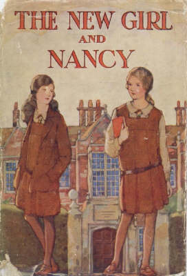 Book cover for The New Girl and Nancy