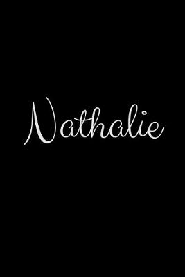 Book cover for Nathalie