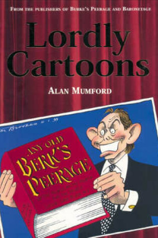 Cover of Lordly Cartoons