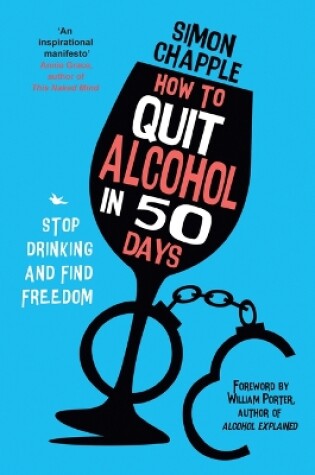 Cover of How to Quit Alcohol in 50 Days