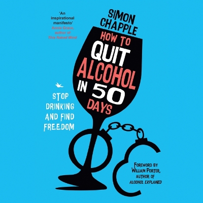 Book cover for How to Quit Alcohol in 50 Days