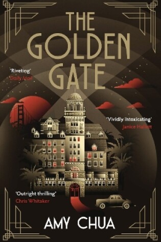 Cover of The Golden Gate