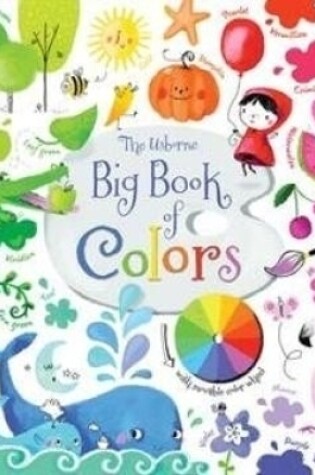Cover of Big Book of Colors