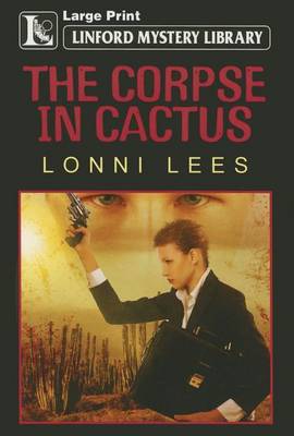 Book cover for The Corpse In Cactus