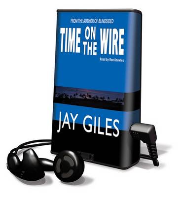 Book cover for Time on the Wire