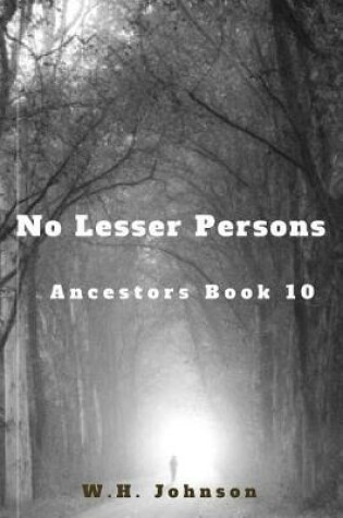 Cover of No Lesser Persons