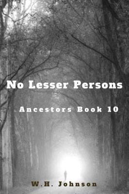 Book cover for No Lesser Persons