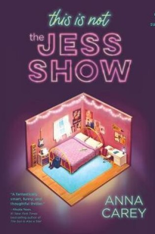 Cover of This Is Not the Jess Show