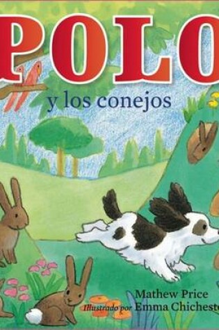 Cover of Polo y Los Conejos