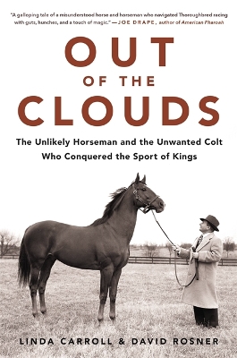 Book cover for Out of the Clouds