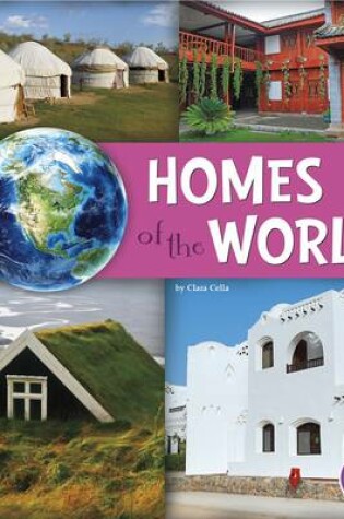 Cover of Homes of the World