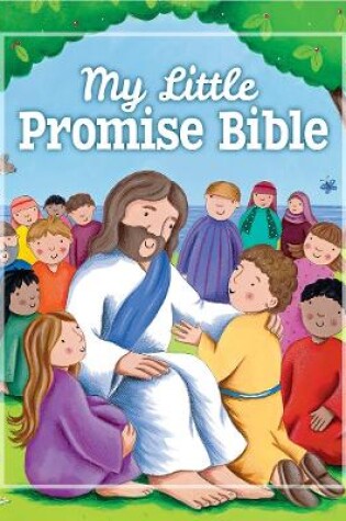 Cover of MY LITTLE PROMISE BIBLE