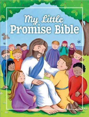 Book cover for MY LITTLE PROMISE BIBLE