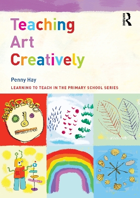 Book cover for Teaching Art Creatively