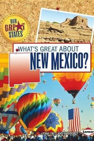 Cover of What's Great about New Mexico?