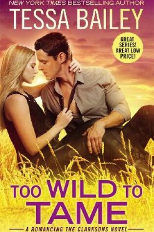 Cover of Too Wild to Tame