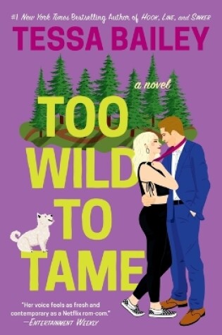 Cover of Too Wild to Tame