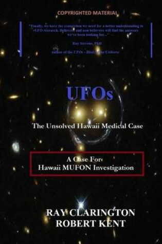 Cover of UFOs