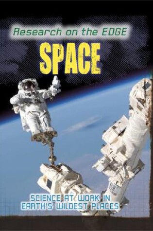 Cover of Research on the Edge: Space